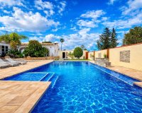 Resale - Villa - Orihuela Costa - Cabo Roig