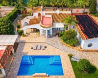 Resale - Villa - Orihuela Costa - Cabo Roig