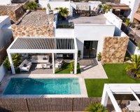 Resale - Villa - Orihuela Costa - Cabo Roig