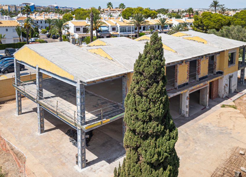Resale - Villa - Orihuela Costa - Cabo Roig