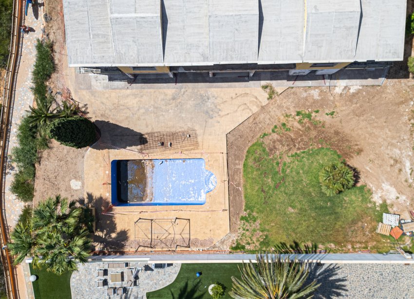 Resale - Villa - Orihuela Costa - Cabo Roig