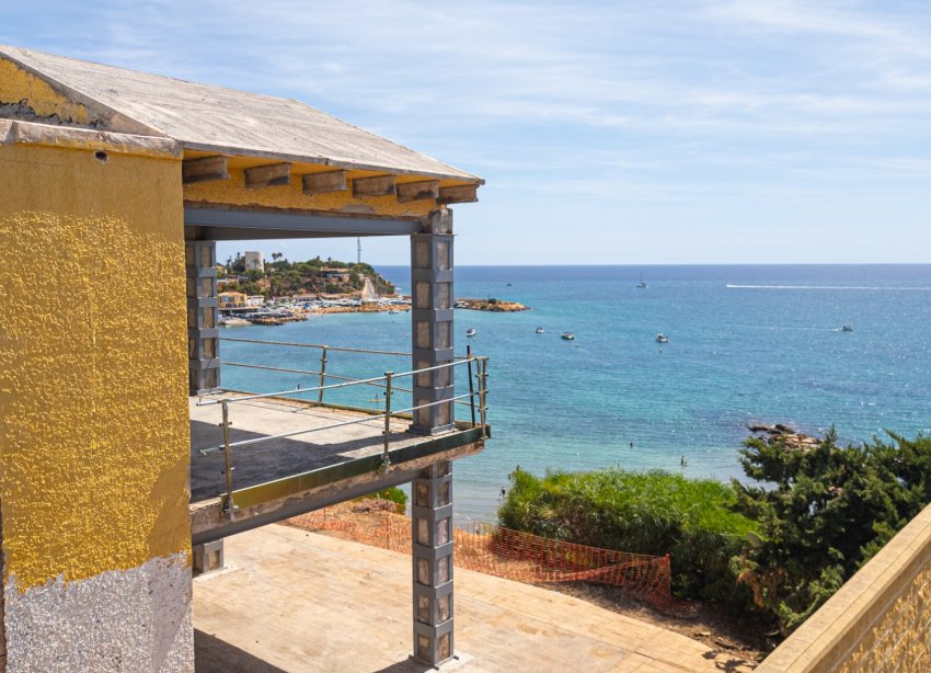 Resale - Villa - Orihuela Costa - Cabo Roig