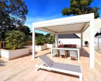 Resale - Villa - Orihuela Costa - Campoamor