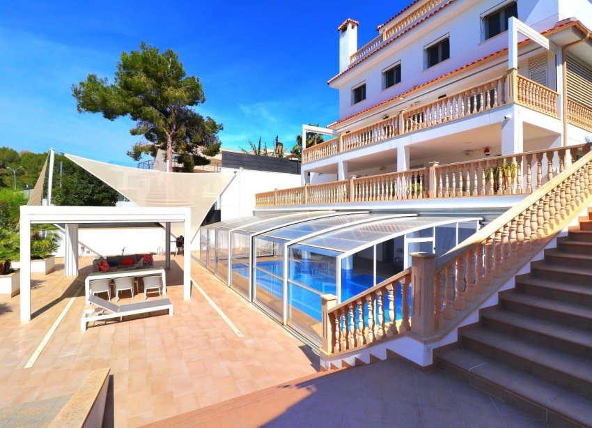 Resale - Villa - Orihuela Costa - Campoamor