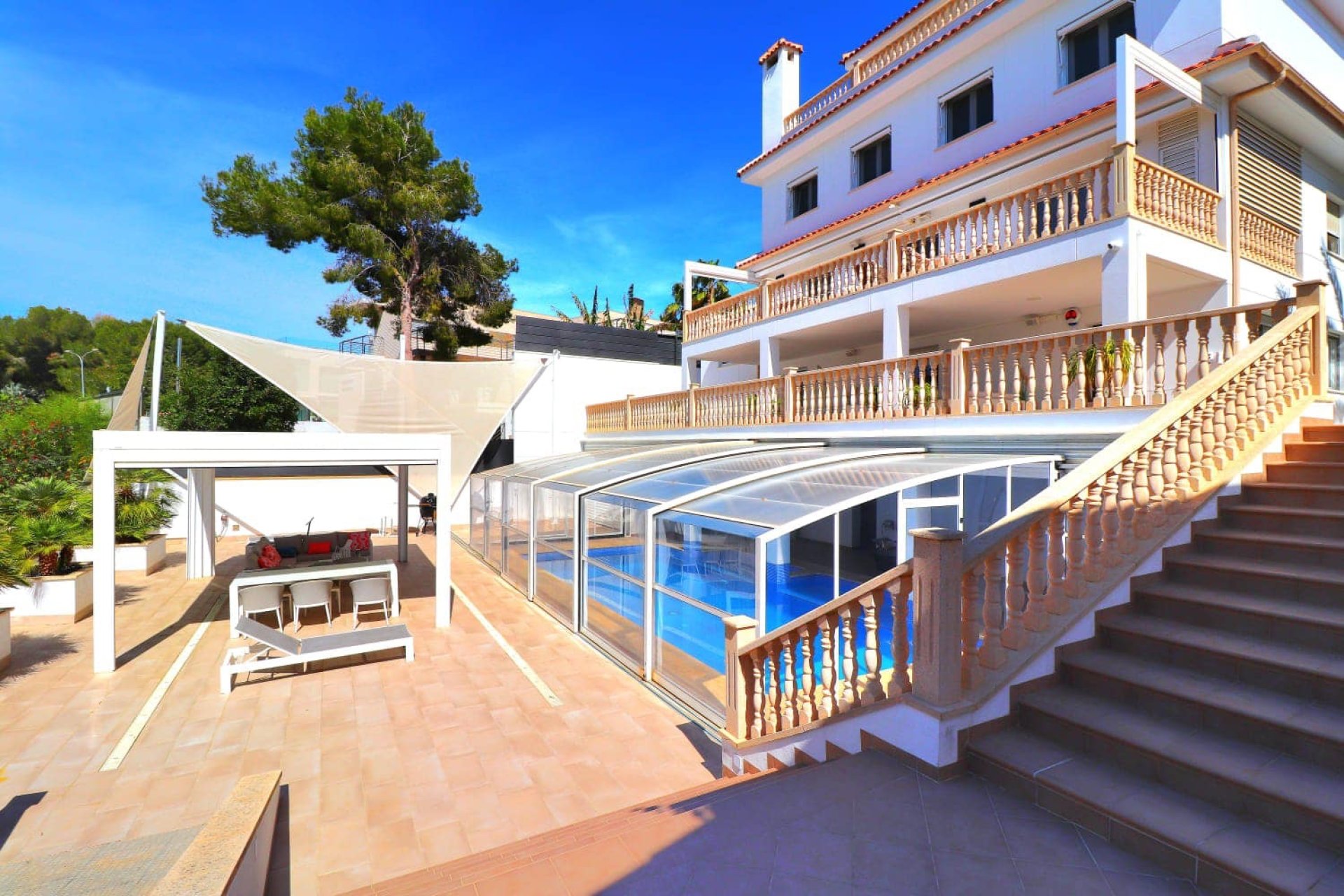 Resale - Villa - Orihuela Costa - Campoamor