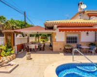 Resale - Villa - Orihuela Costa - Campoamor