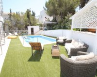 Resale - Villa - Orihuela Costa - Campoamor