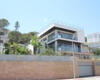 Resale - Villa - Orihuela Costa - Campoamor