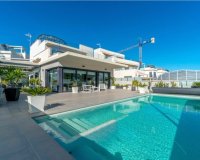 Resale - Villa - Orihuela Costa - Campoamor