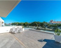 Resale - Villa - Orihuela Costa - Campoamor