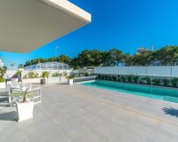 Resale - Villa - Orihuela Costa - Campoamor