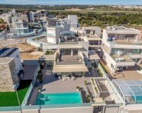 Resale - Villa - Orihuela Costa - Campoamor