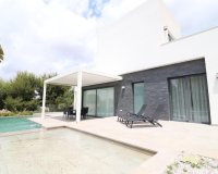 Resale - Villa - Orihuela Costa - Campoamor