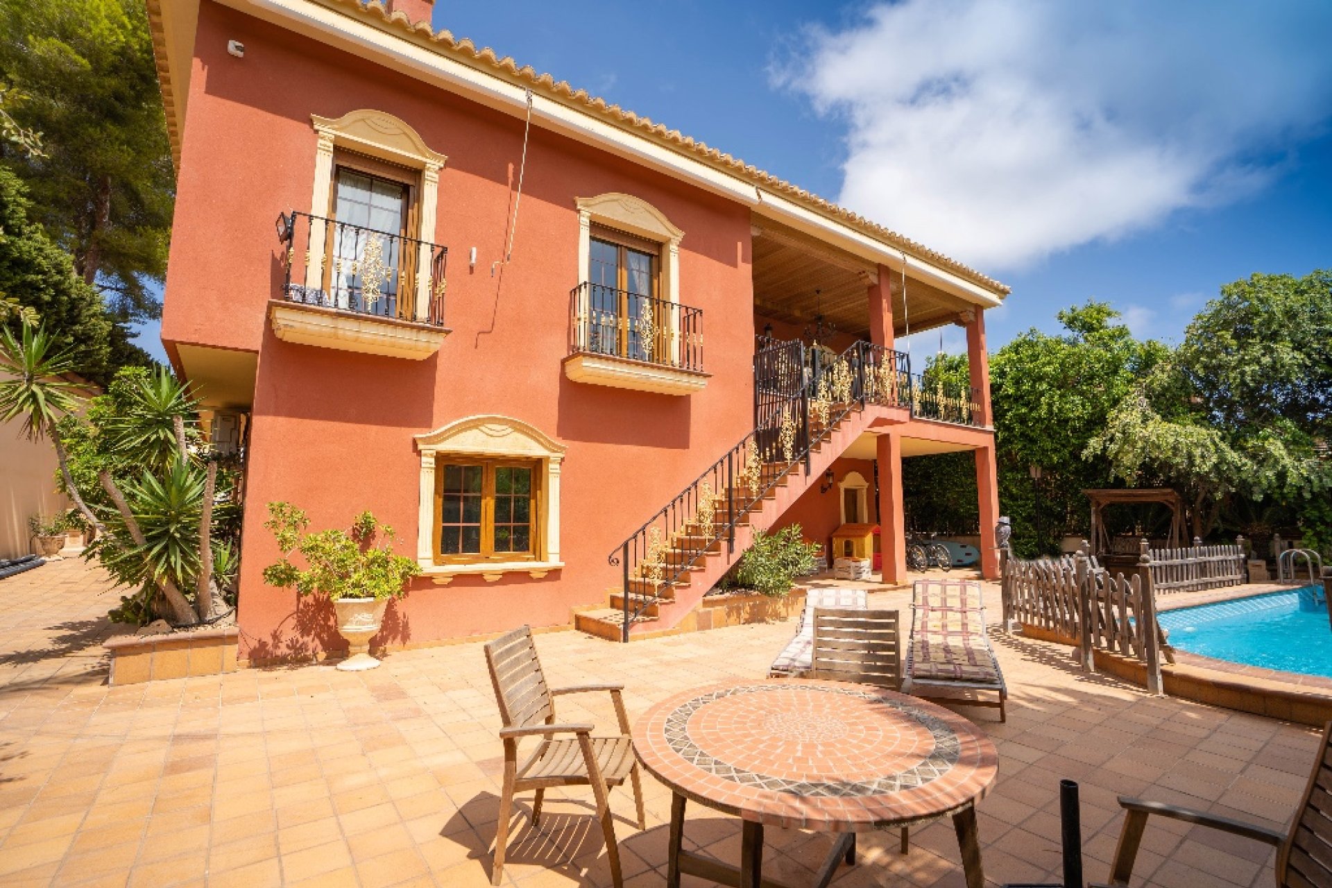 Resale - Villa - Orihuela Costa - Campoamor