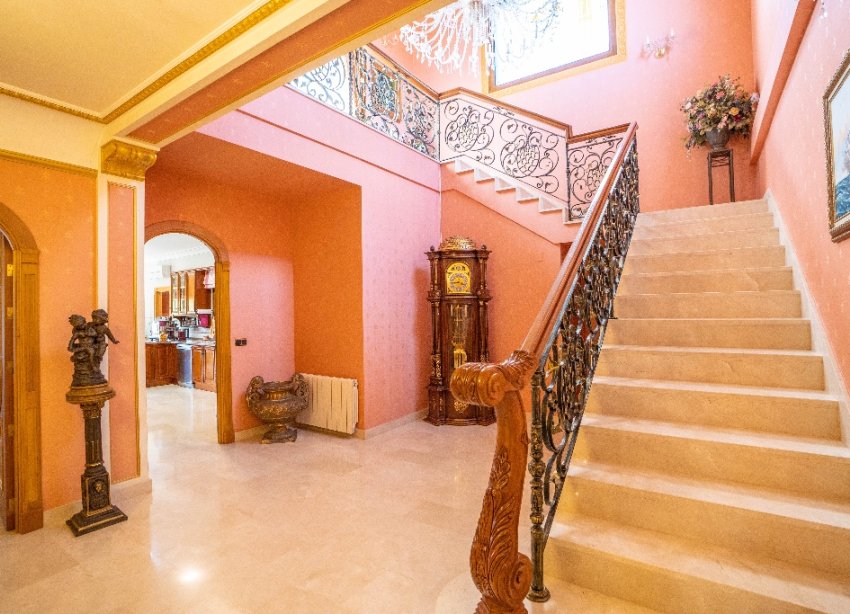 Resale - Villa - Orihuela Costa - Campoamor