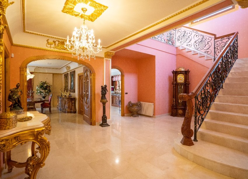 Resale - Villa - Orihuela Costa - Campoamor