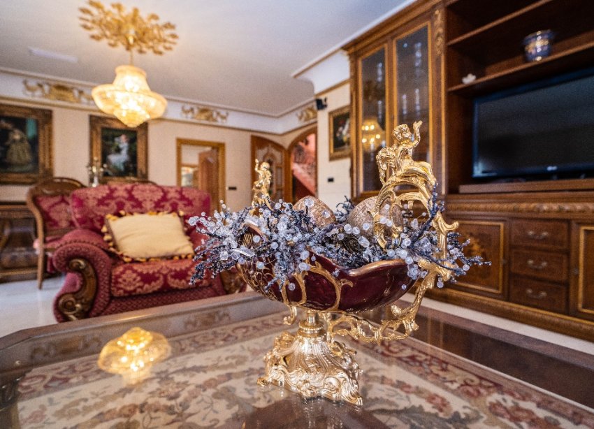 Resale - Villa - Orihuela Costa - Campoamor