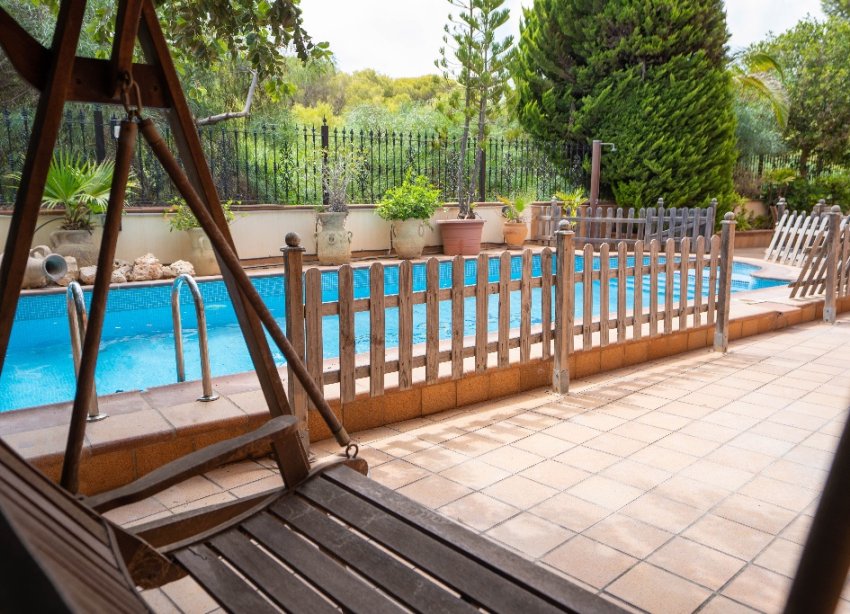 Resale - Villa - Orihuela Costa - Campoamor