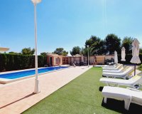 Resale - Villa - Orihuela Costa - Campoamor