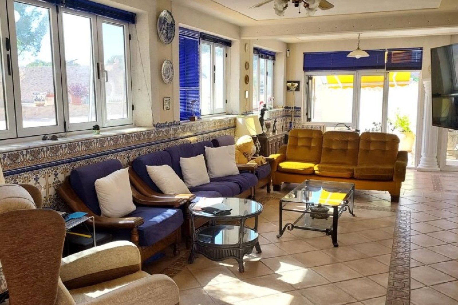 Resale - Villa - Orihuela Costa - Campoamor