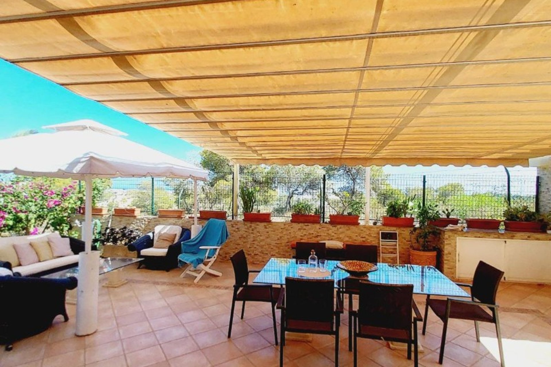 Resale - Villa - Orihuela Costa - Campoamor