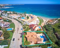Resale - Villa - Orihuela Costa - Campoamor
