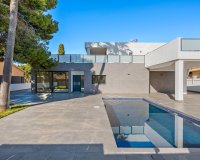 Resale - Villa - Orihuela Costa - Campoamor