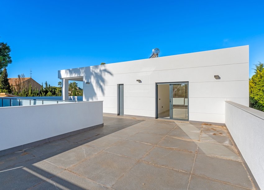 Resale - Villa - Orihuela Costa - Campoamor