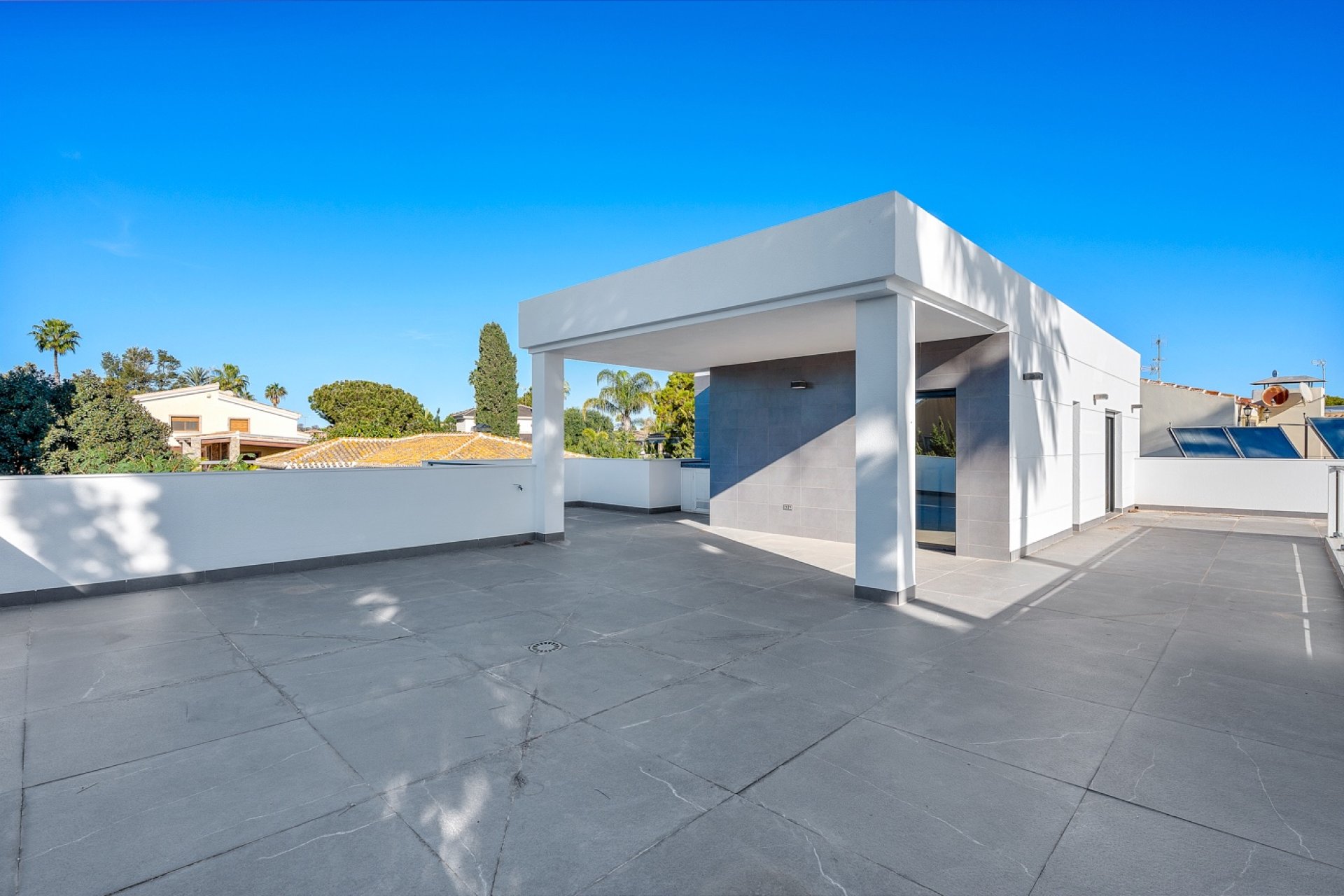 Resale - Villa - Orihuela Costa - Campoamor