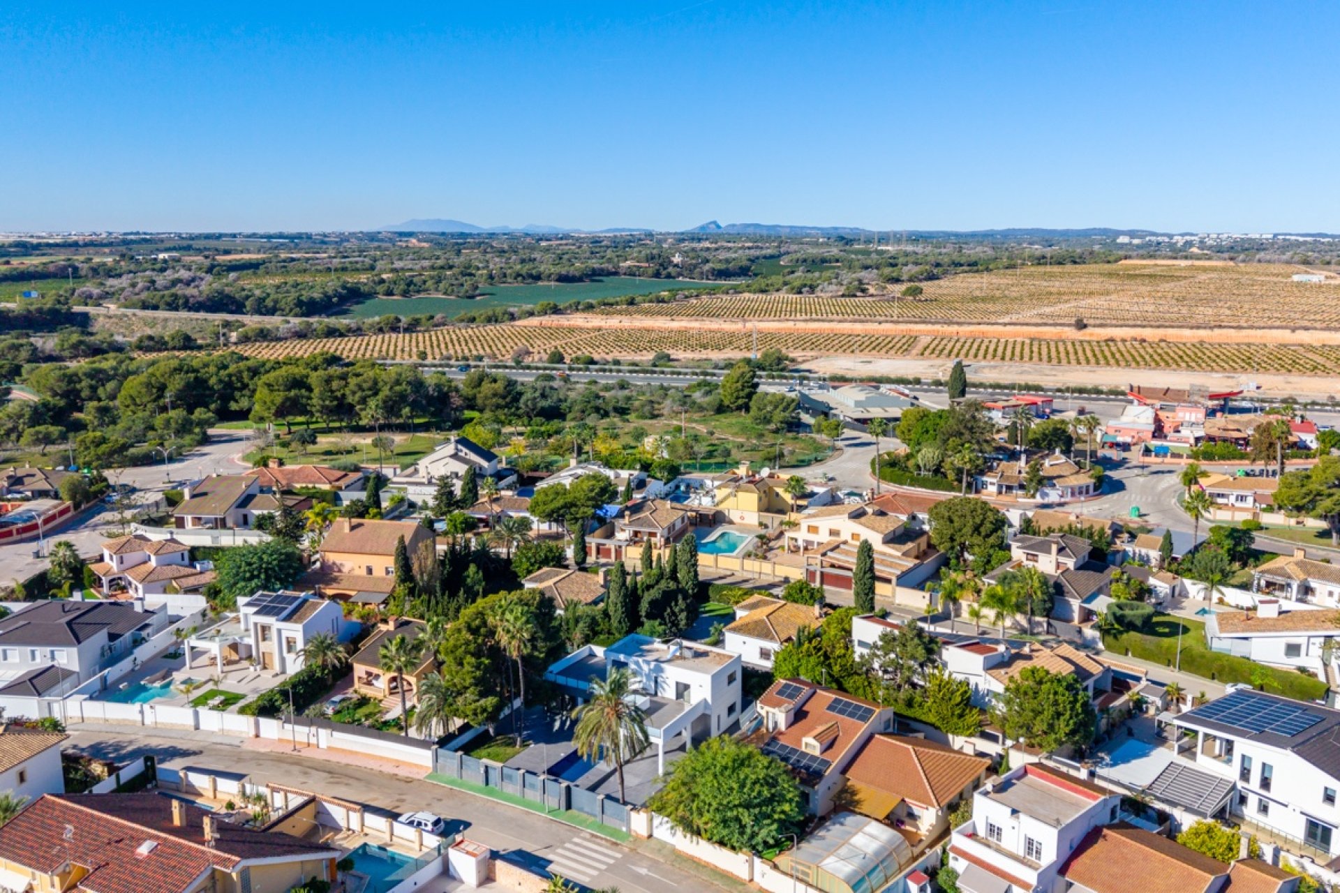 Resale - Villa - Orihuela Costa - Campoamor