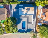 Resale - Villa - Orihuela Costa - Campoamor