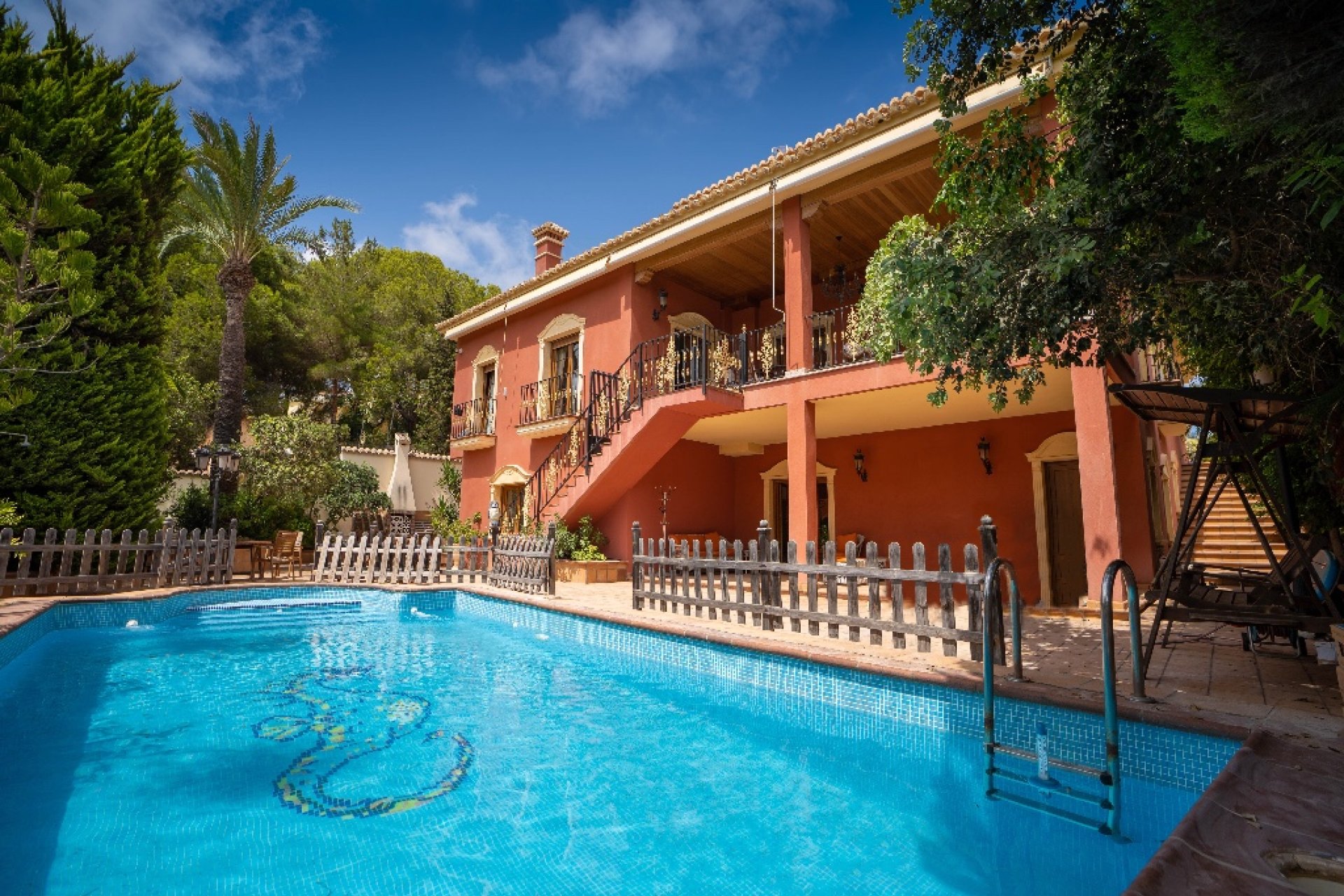 Resale - Villa - Orihuela Costa - Campoamor