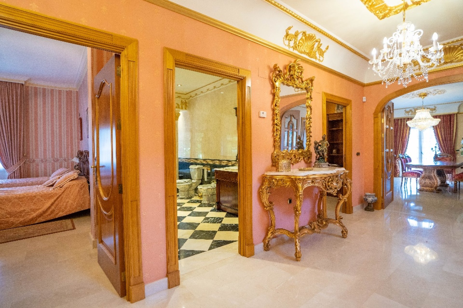 Resale - Villa - Orihuela Costa - Campoamor