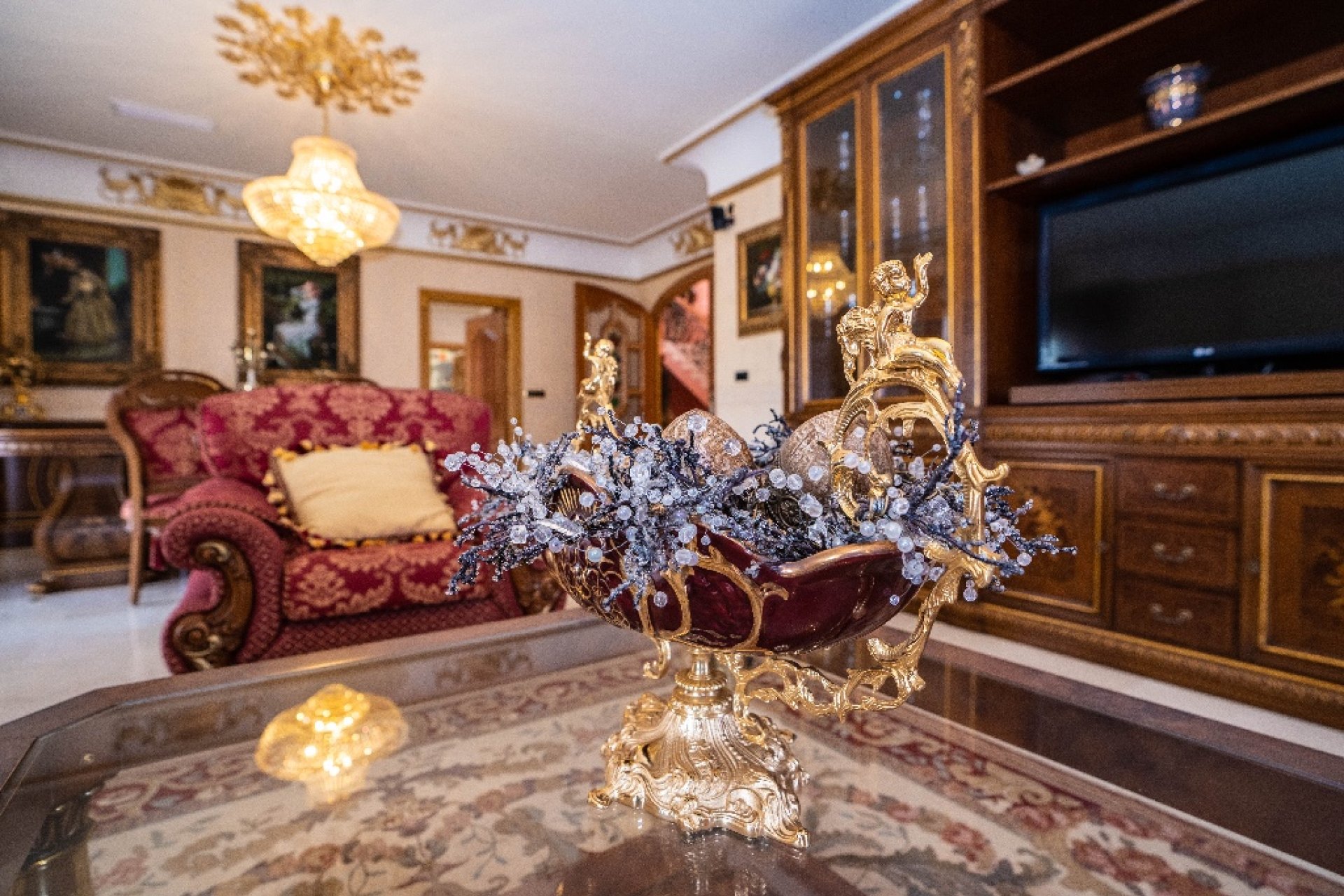 Resale - Villa - Orihuela Costa - Campoamor