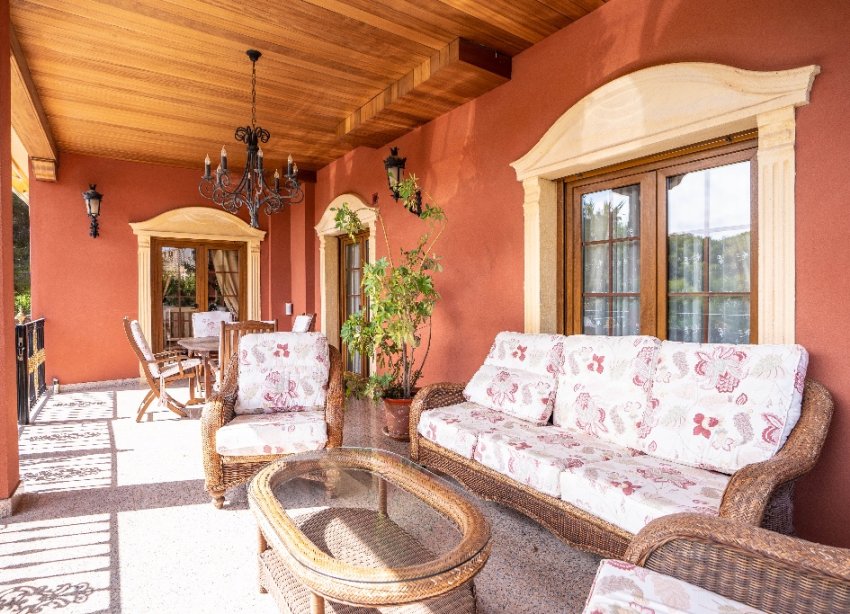 Resale - Villa - Orihuela Costa - Campoamor