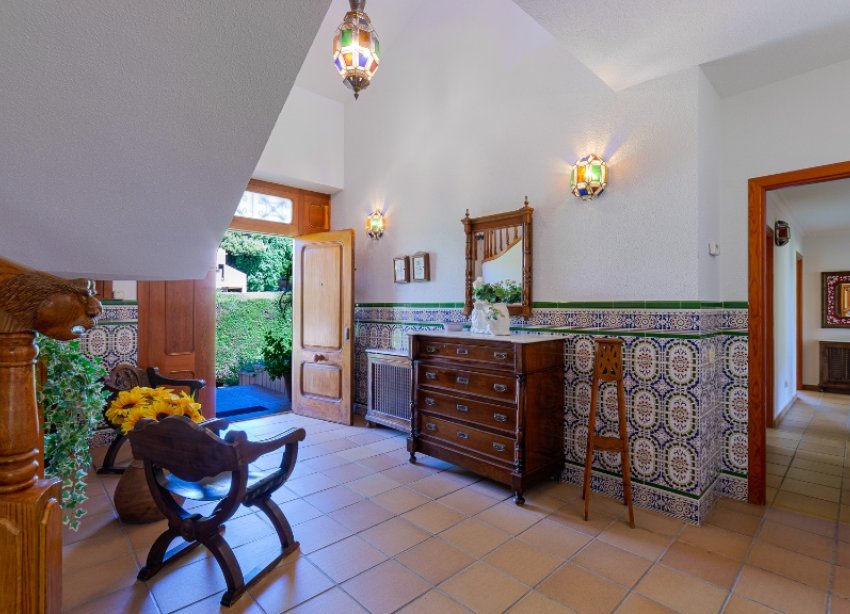 Resale - Villa - Orihuela Costa - Campoamor