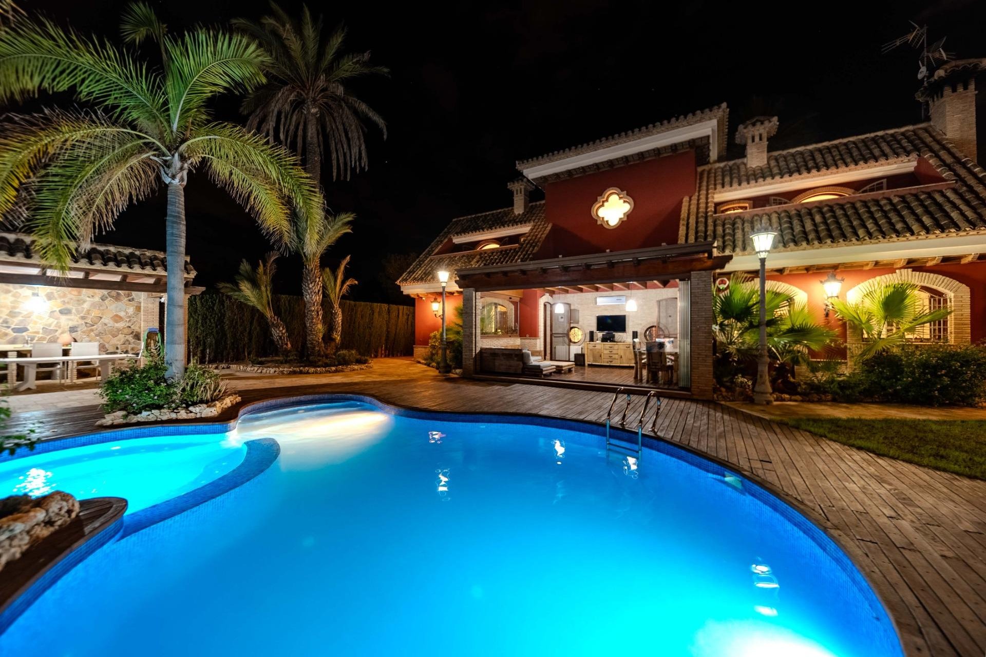 Resale - Villa - Orihuela Costa - Campoamor