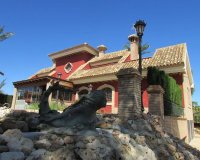 Resale - Villa - Orihuela Costa - Campoamor