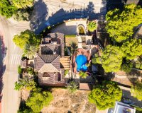 Resale - Villa - Orihuela Costa - Campoamor