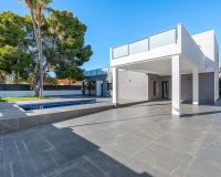 Resale - Villa - Orihuela Costa - Campoamor