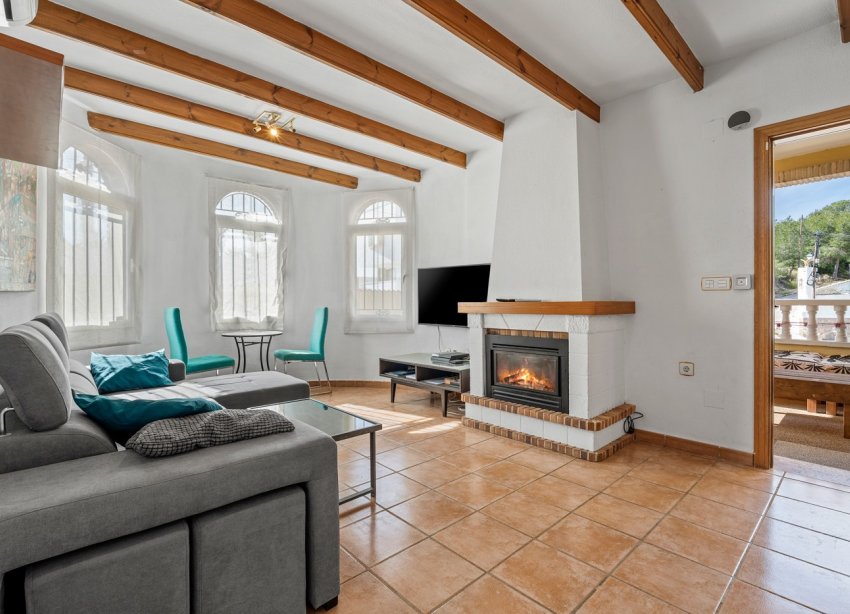 Resale - Villa - Orihuela Costa - Castillo de Don Juan