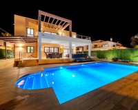 Resale - Villa - Orihuela Costa - Costa blanca