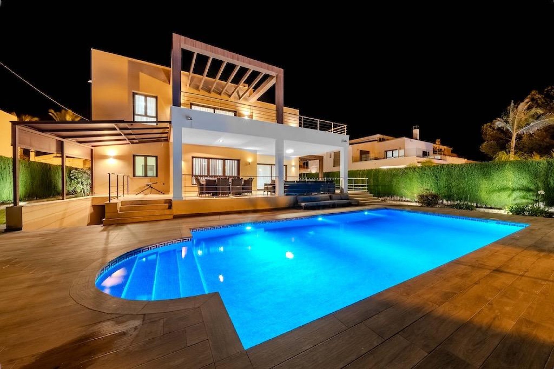 Resale - Villa - Orihuela Costa - Costa blanca