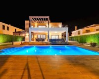 Resale - Villa - Orihuela Costa - Costa blanca