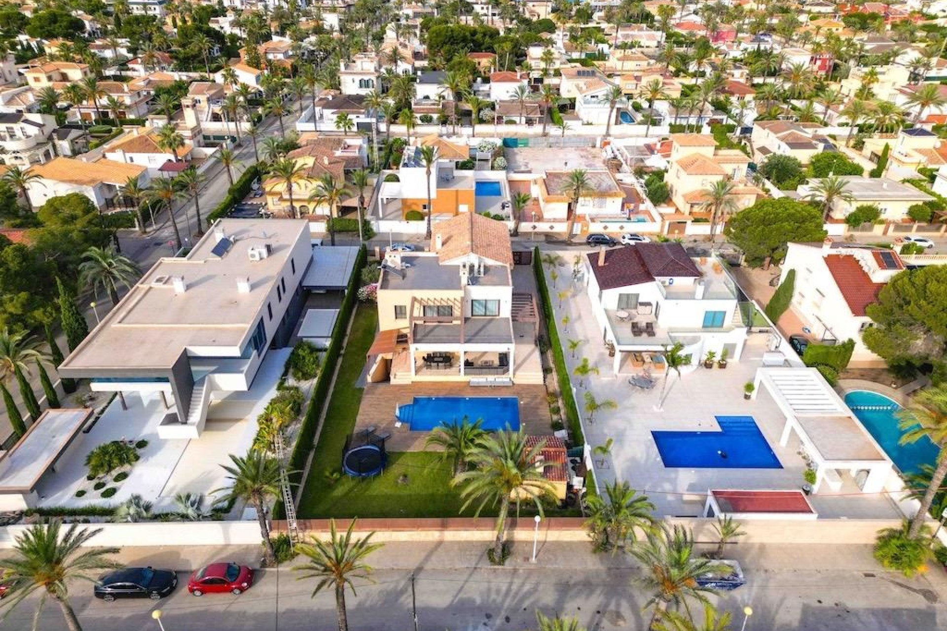 Resale - Villa - Orihuela Costa - Costa blanca