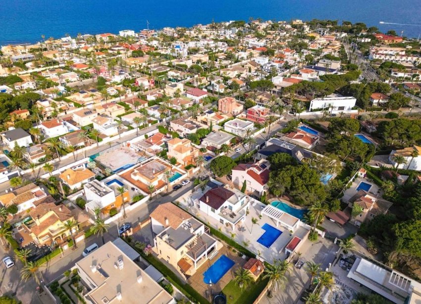 Resale - Villa - Orihuela Costa - Costa blanca