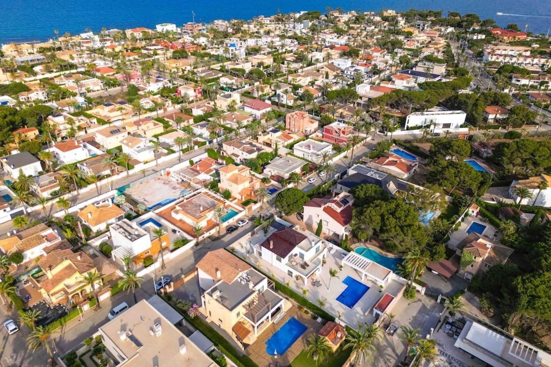 Resale - Villa - Orihuela Costa - Costa blanca