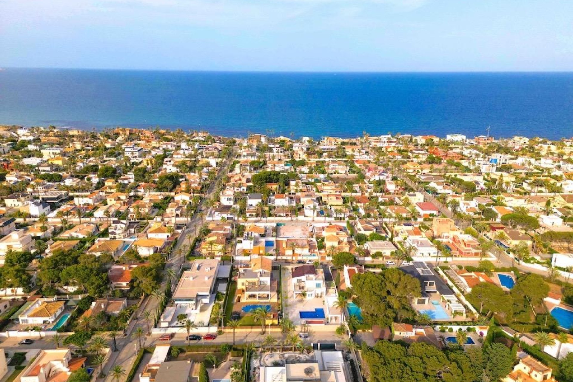 Resale - Villa - Orihuela Costa - Costa blanca