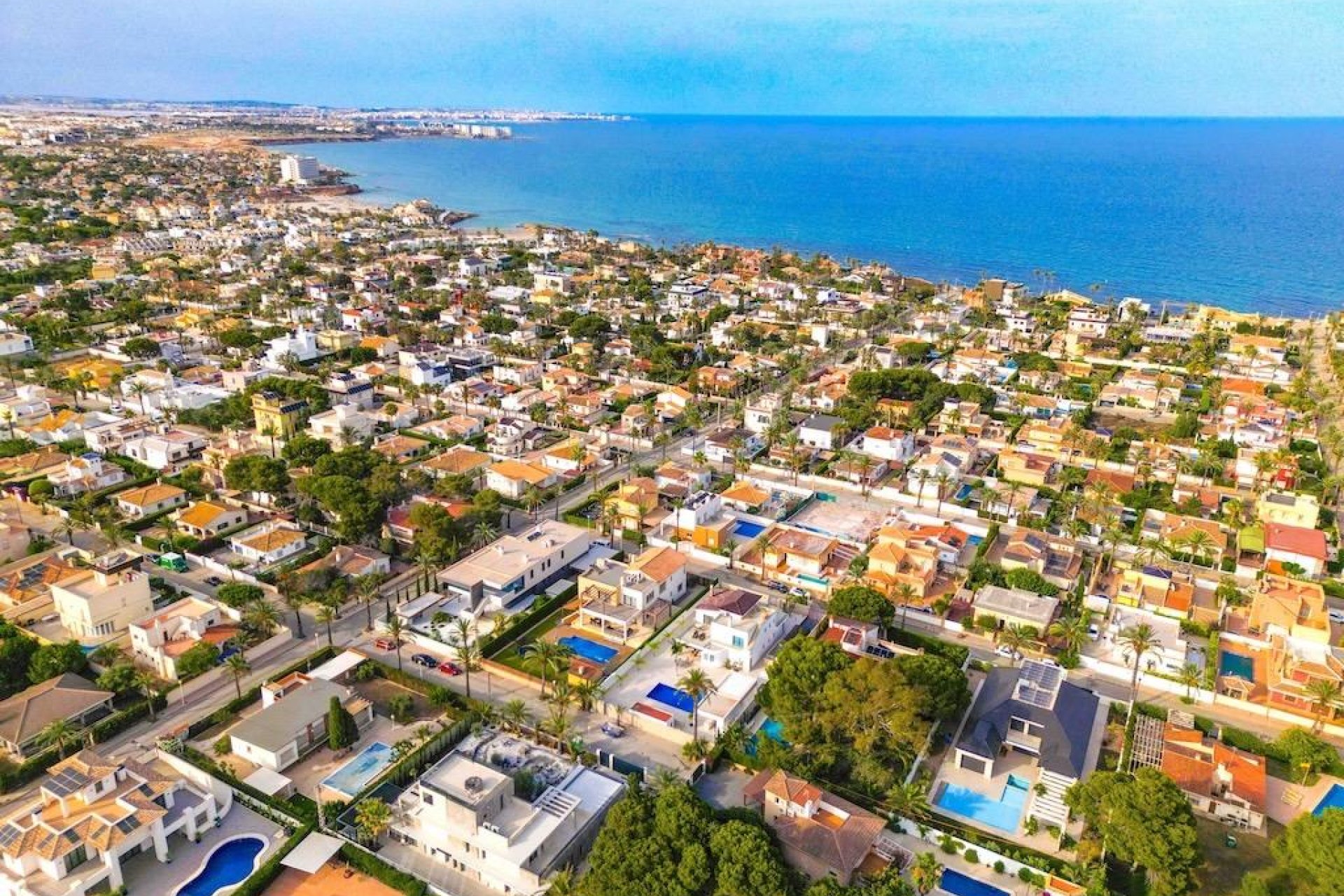 Resale - Villa - Orihuela Costa - Costa blanca