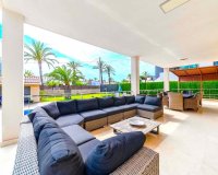 Resale - Villa - Orihuela Costa - Costa blanca